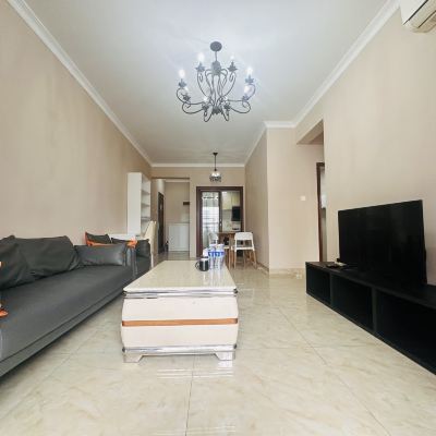 家庭大兩房兩廳（洗衣機+冰箱+陽台） 科潤酒店公寓（深圳科技園店）優惠