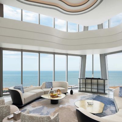 美高梅總統套房 青島美高梅飯店優惠