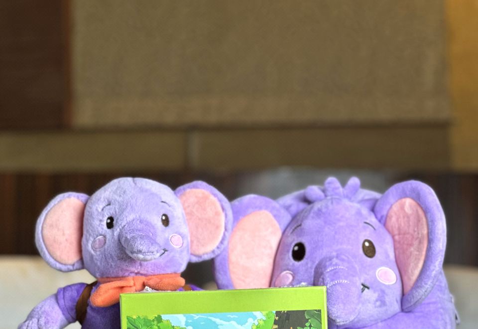 Sheraton Hotel DongguanNoah's Jungle Adventure Family Room