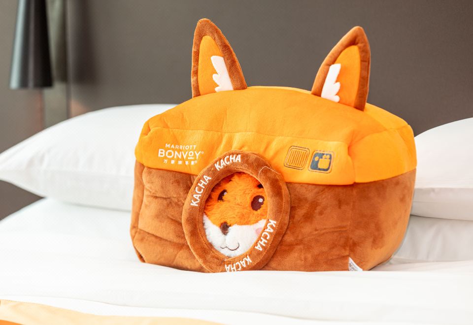 盧卡的原野手賬套房