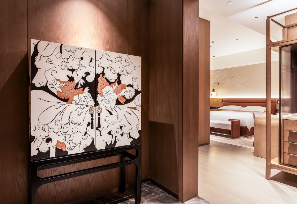 Huazhou Hotel Jianshui Ancient City ShopDeluxe Queen Room