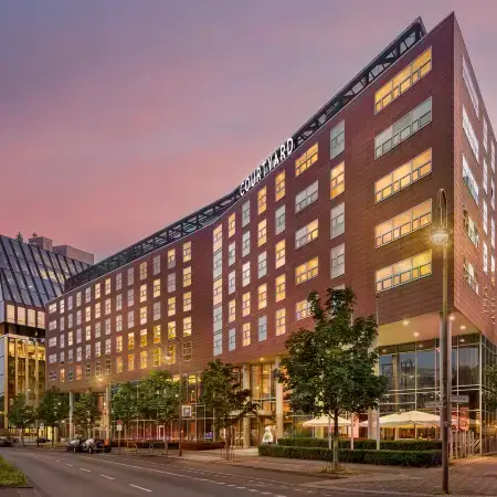 Courtyard by Marriott Berlin City Center