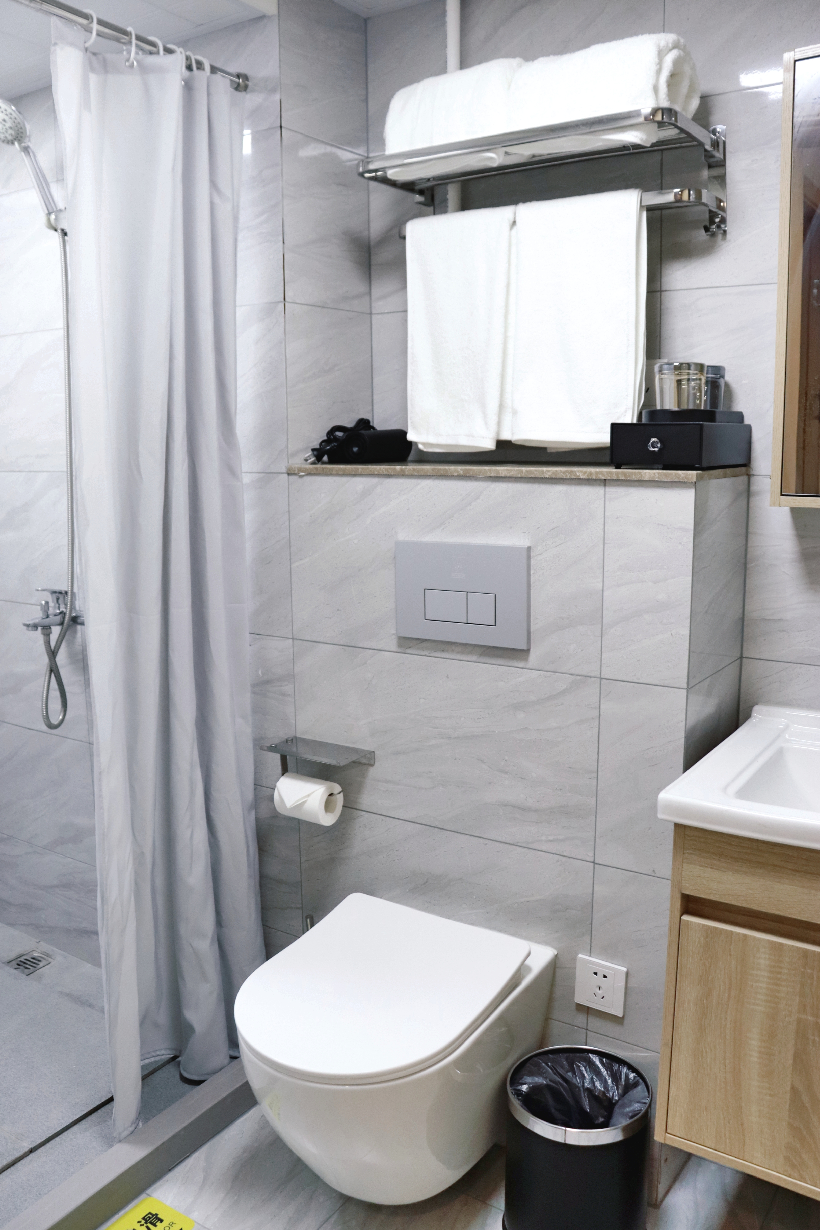 江南烟雨LOFT亲子家庭房