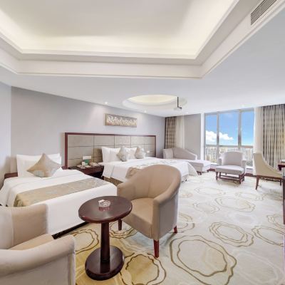 陽光親子房（浴缸+小冰箱） 珠海曼哈頓酒店優惠