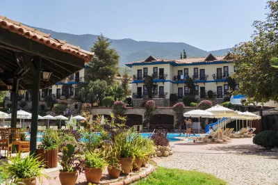 Green Anatolia Club Hotel Hotels in 