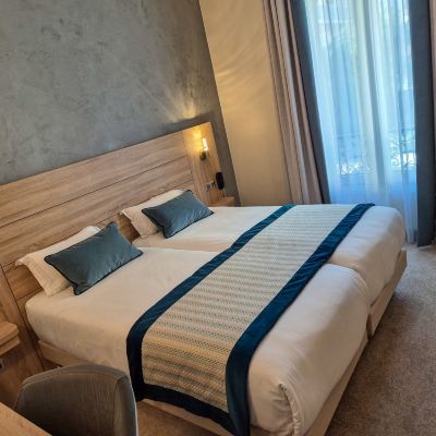 Standard Twin Room Champerret-Elysees Paris Promo Code