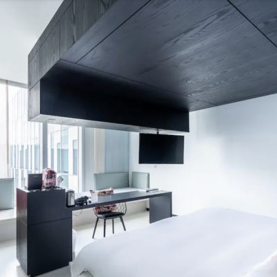 風格大床房 台南老爺行旅優惠