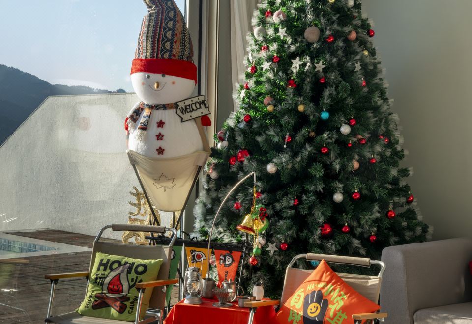 停云·三卧泳池别墅