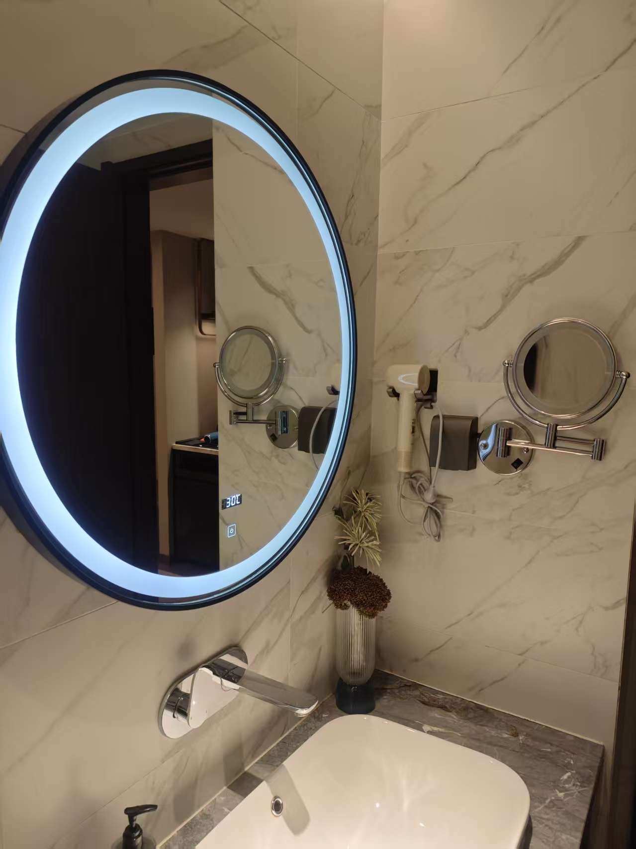 和颐高级双床房