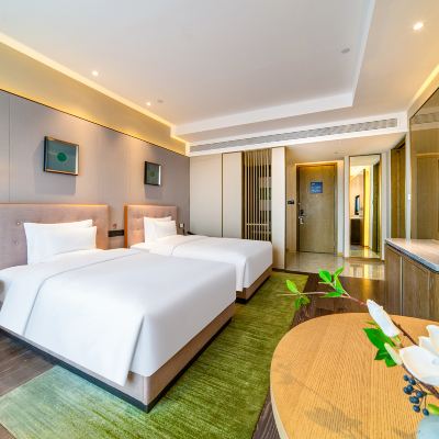 豪華雙床房 運城諾富特酒店優惠