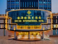 Han Hai International Hotel Hotele w: Powiat Langxi