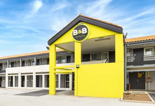 B&B Hotel Perpignan Sud Porte D'Espagne