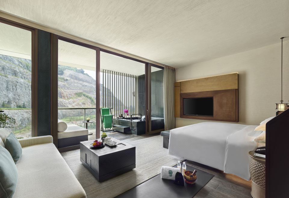 Banyan Tree Nanjing Garden ExpoWellbeing Cliff Room - Twin