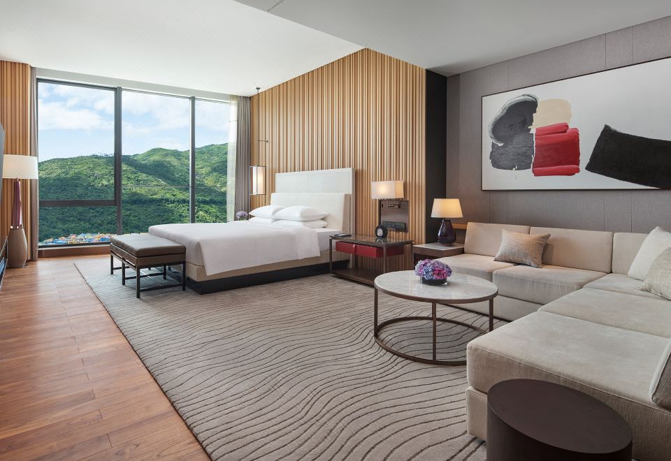 Hyatt Regency HengqinPresidential Suite