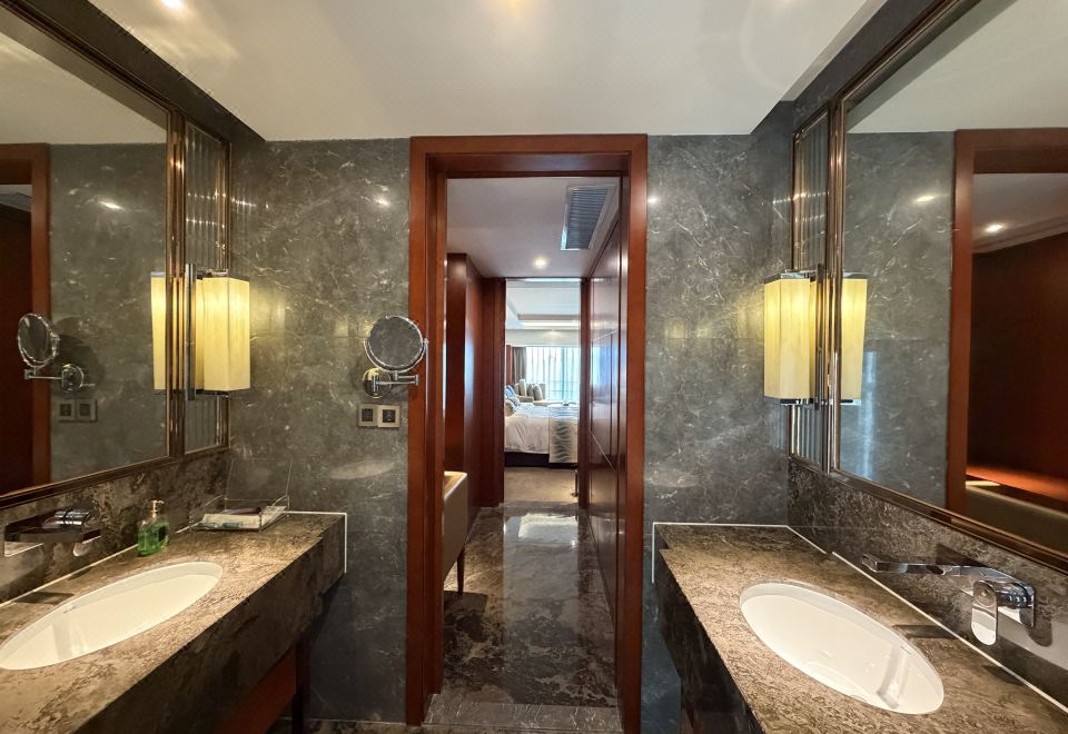 復式套房（2房）