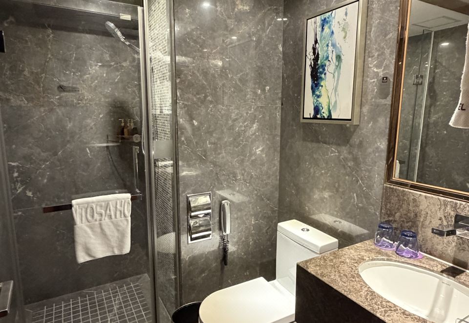 復式套房（4房）