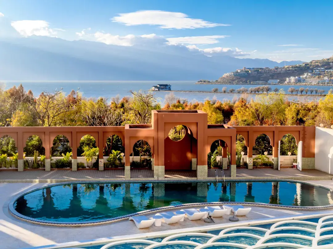 Lis Amman Holiday Villa Seaview Pool Estate Hotel - Dali