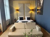 Boutiquehotel The Roosevelt Hotele w: 
