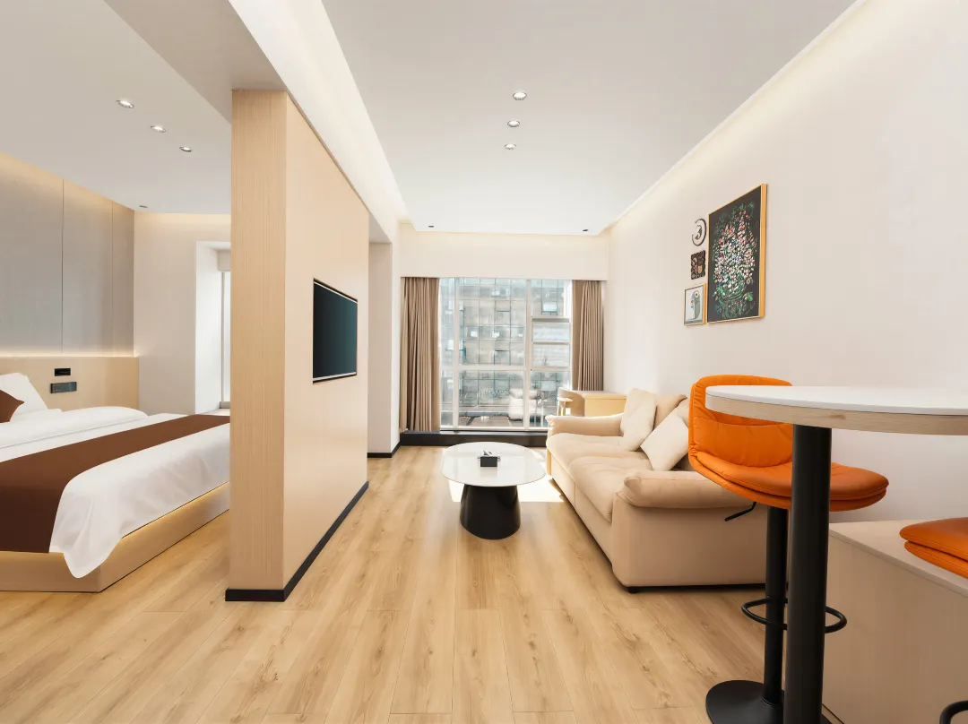 Xinyuan Hotel - Chengdú