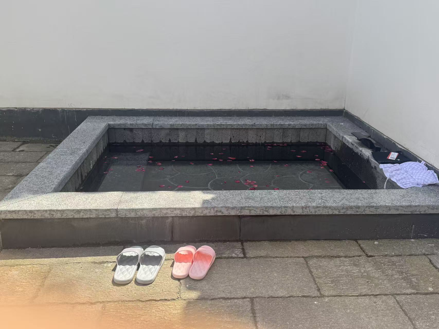 枕泉别院|静谧私汤大床房【零压床垫+智能马桶】