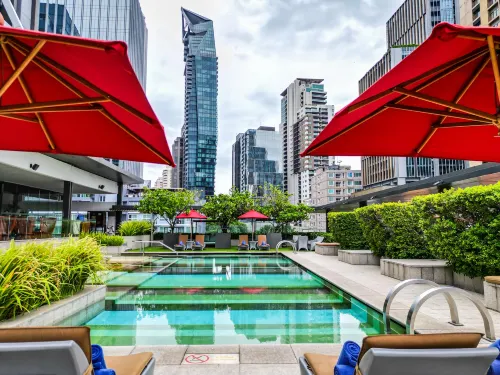 DoubleTree by Hilton Sukhumvit Bangkok