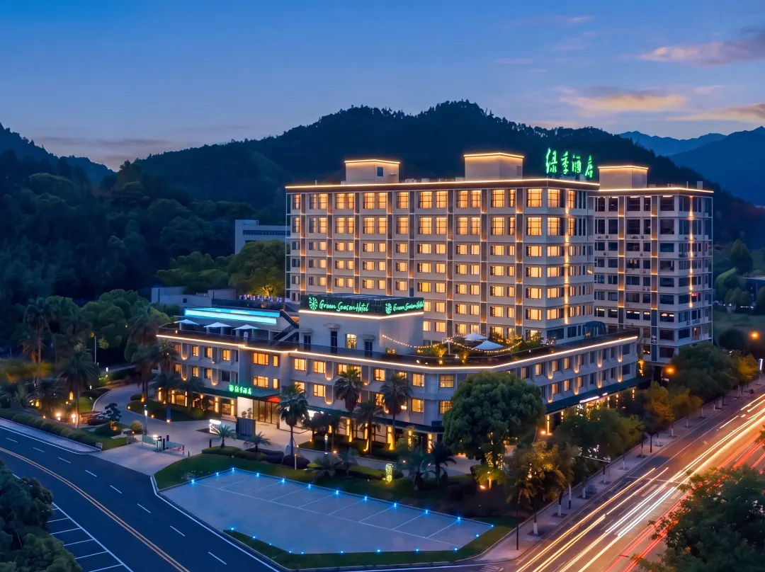 Green Season Hotel - Lishui