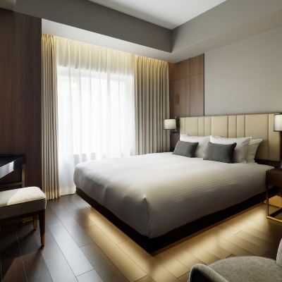 Accessible , 1 Bed Queen Mitsui Garden Hotel Roppongi Tokyo Premier Promo Code