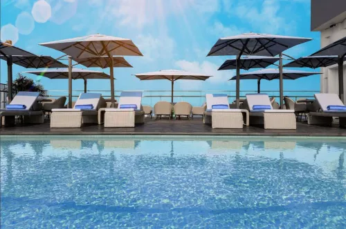 Wink Hai Phong Centre, Unscripted by Hyatt - 24 Hours stay