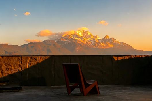 Nazhu Sky Courtyard Designer Snow Mountain View Homestay (Lijiang City Rizhao Jinshan Branch)
