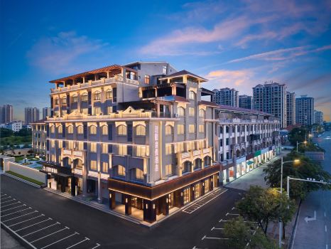 Wanning Chimian Resort Hotel