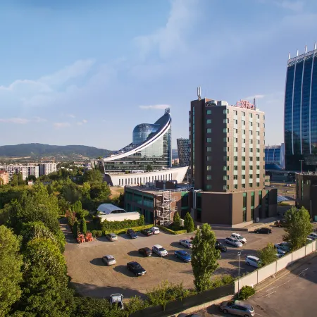 Expo Hotel Sofia