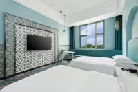 Chitingxuan Homestay (Turpan Yuefeng Suji Branch) Hotel di 