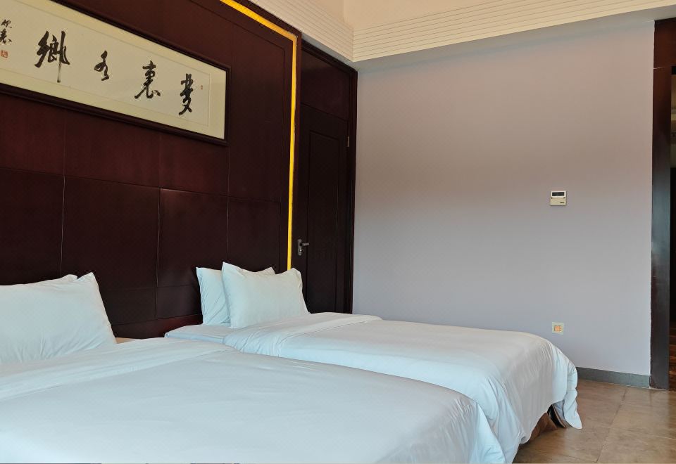 河景豪華套房兩房一廳|獨立溫泉池