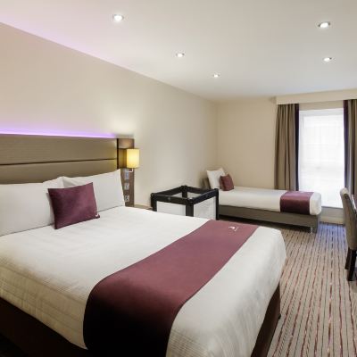 Family Room Premier Inn Heathrow Airport Terminal 4 Promo Code
