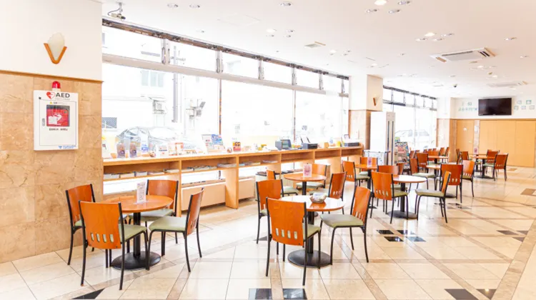 東横INN旭川駅前一条通 施設