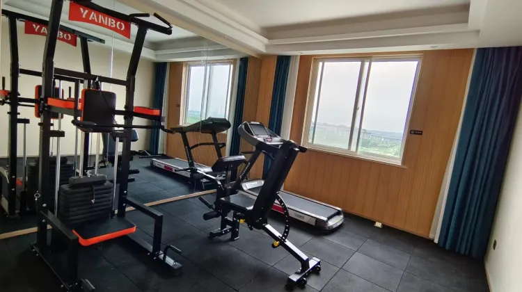 Meixu L Hotel (Nanjing Gaochun Gymnasium) 施設