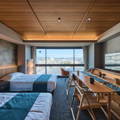 雙床房 積亞和家飯店優惠