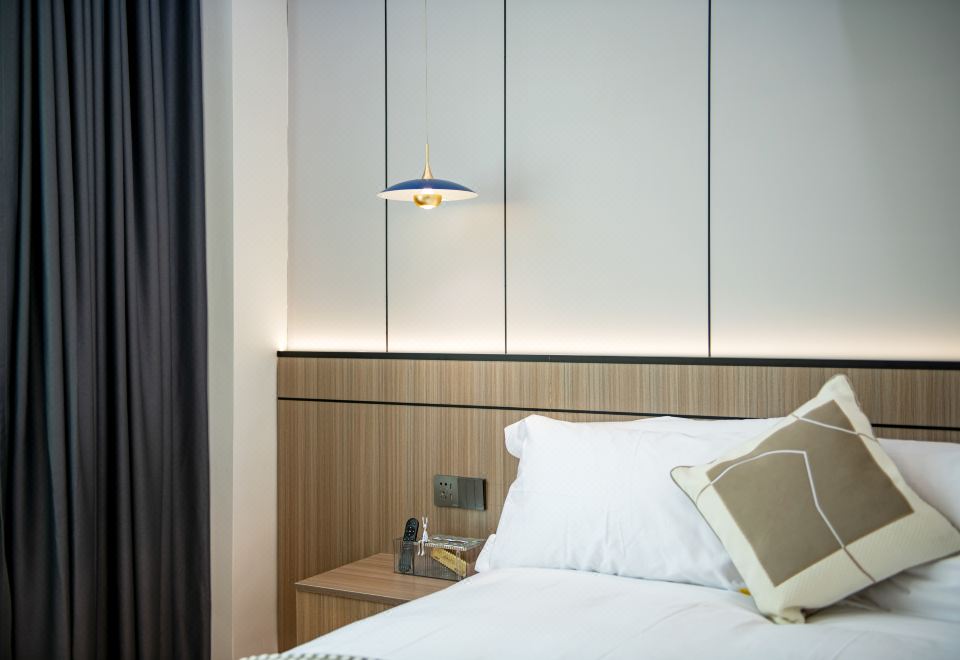 Xiamen Luke Hotel (Xiamen North Station)Deluxe Double Room