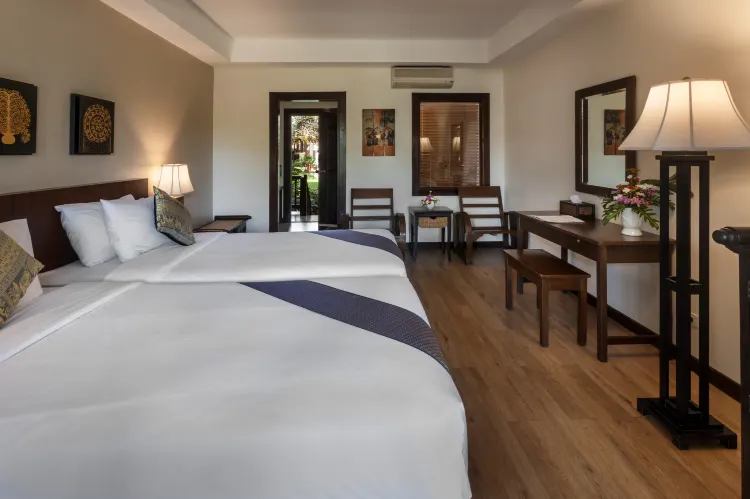 ห้องซูพีเรียร์ วิวแม่น้ำ