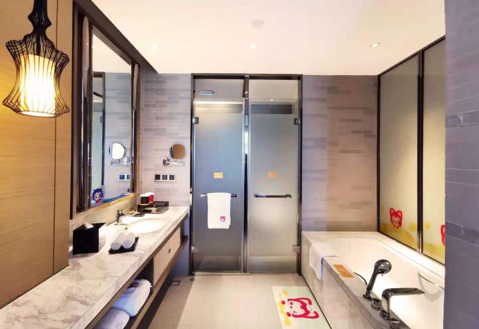 親子主題大床房