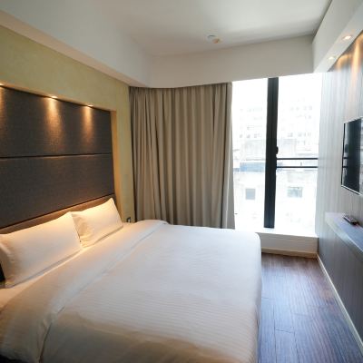 尊貴大床房 盛世飯店優惠