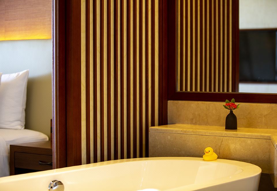 New Century Resort Hotel Qizi BayFamily Room