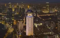 Radisson Blu Hotel Shanghai New World Hotels in 