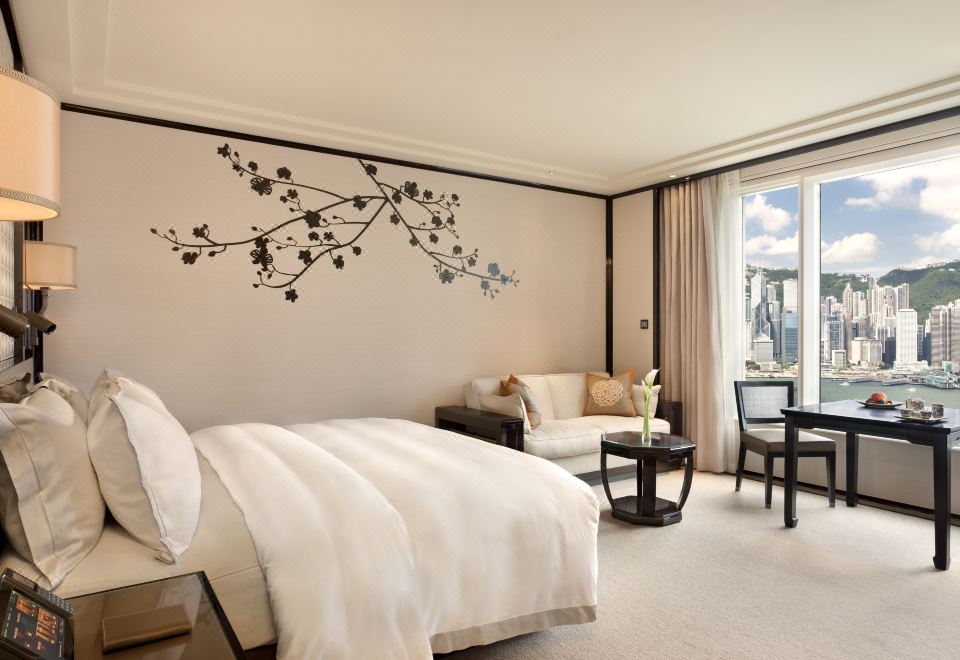 特級豪華海景大床房