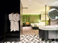 Yueweizhi · Rong Hotel (Baoding Wanbo Plaza & North Baobai Shopping Plaza Branch)