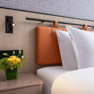 舒適高級房 北京禮士智選假日飯店優惠