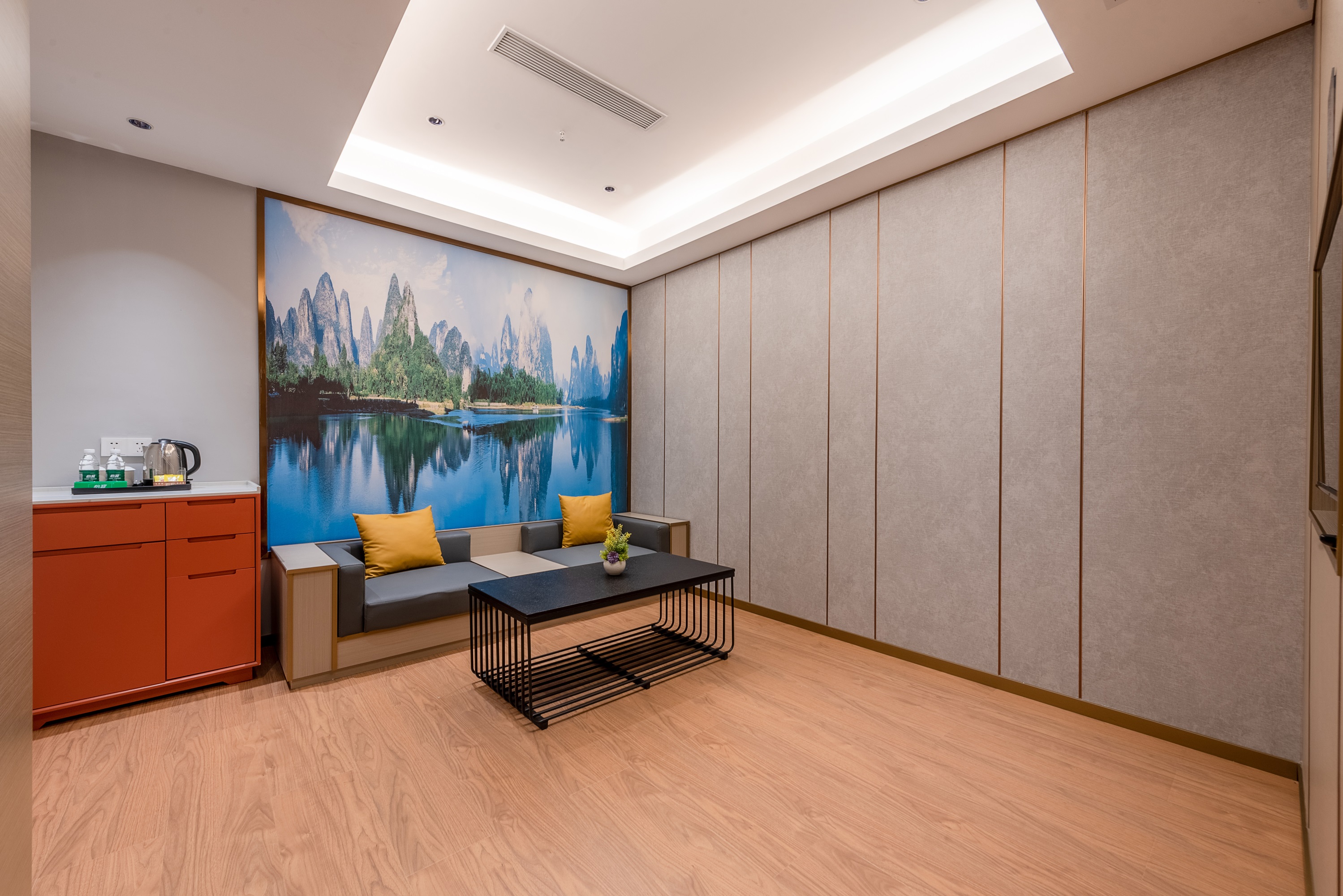 Calvin Hotel Guangzhou至尊行政套房（一房一厅）