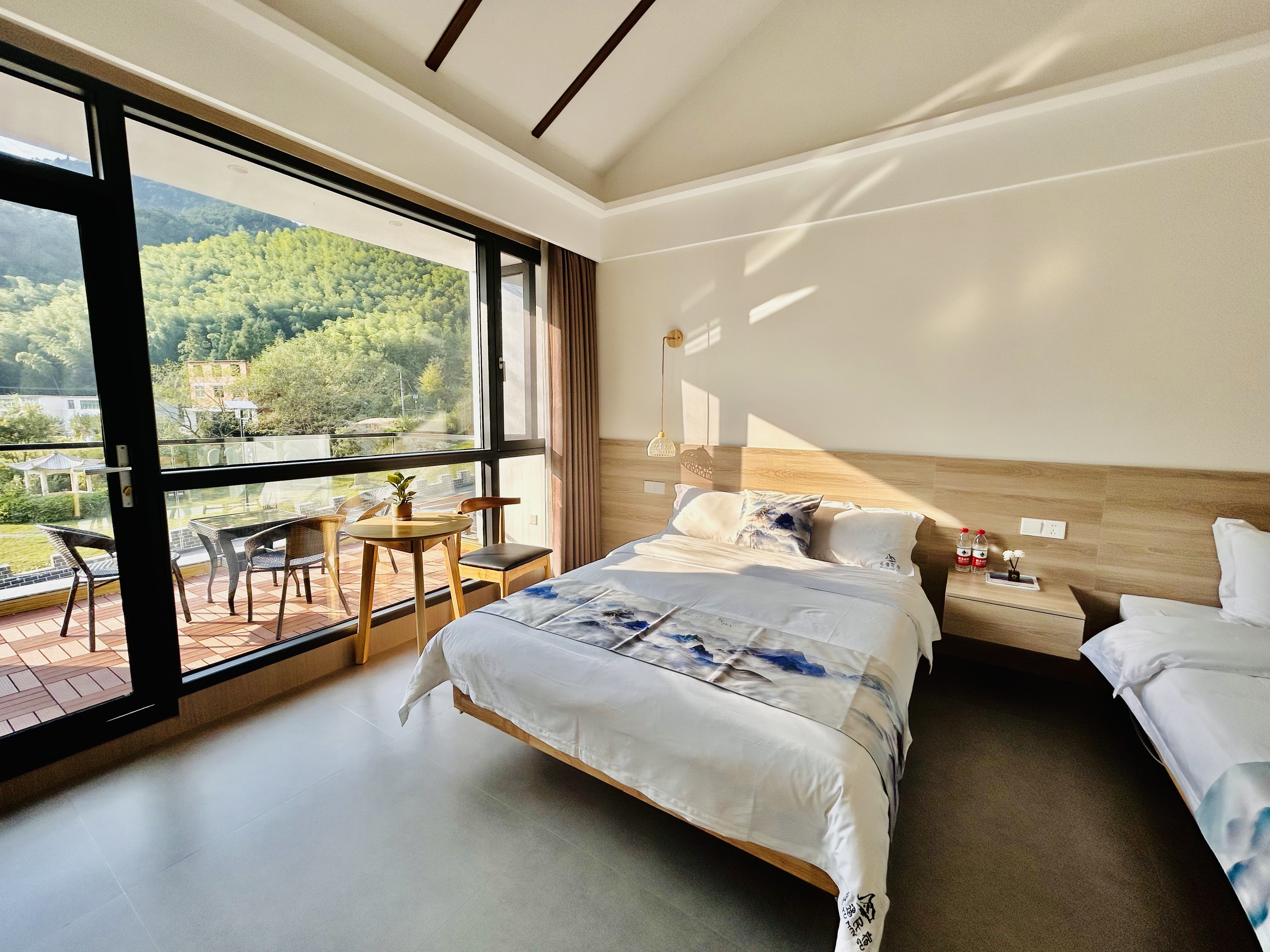 望舒-观景标间（独立露台）