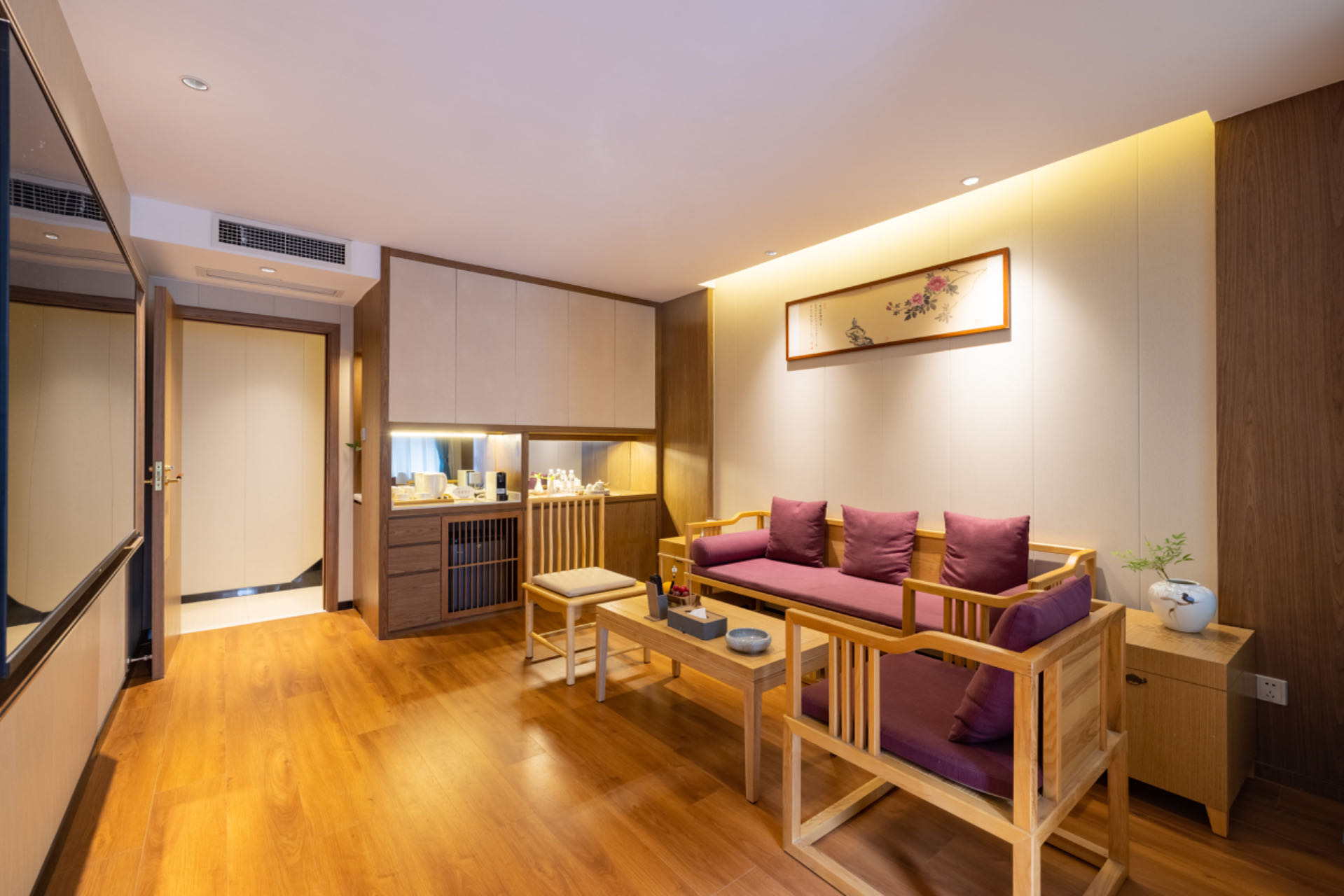 探花·庭院別墅（兩臥兩廳）