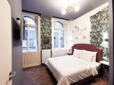 Metropolis Budapest Boutique Hotel Отели в г. 